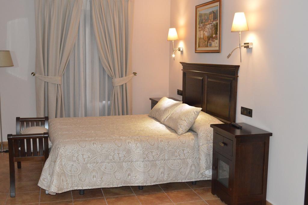 Hotel Don Javier Ronda Exterior foto