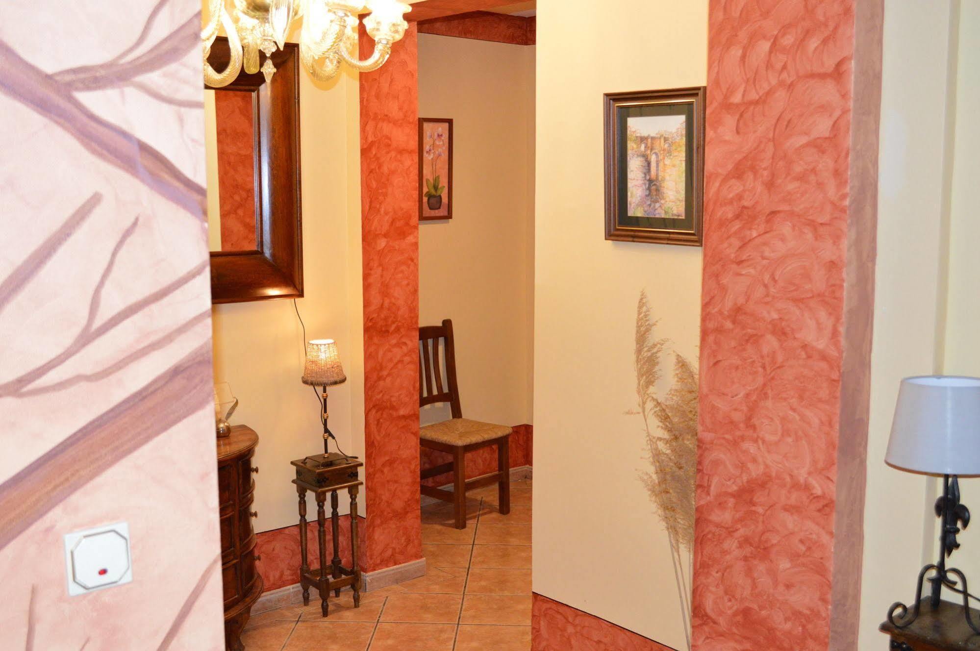 Hotel Don Javier Ronda Exterior foto